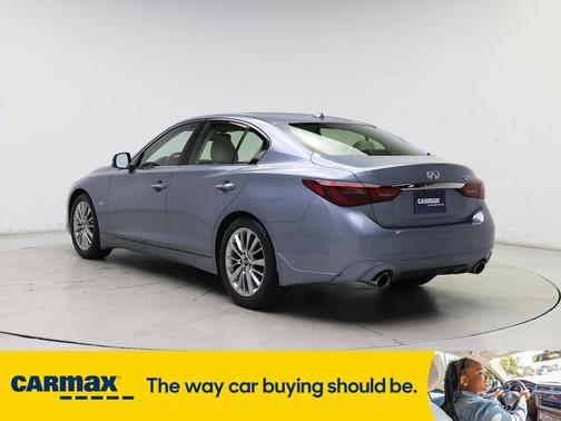 2020 INFINITI Q50 Luxe