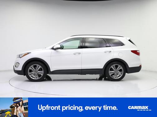 2014 Hyundai SANTA FE GLS