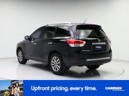 2015 Nissan Pathfinder S