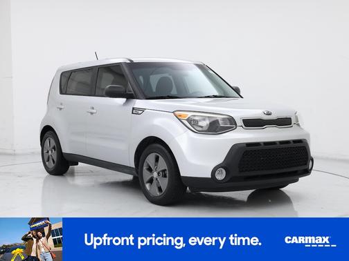 2015 Kia Soul 