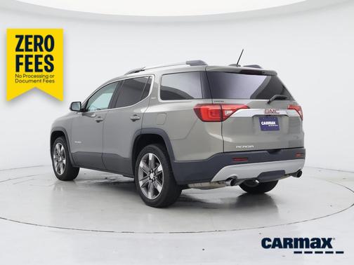 Gray 2019 GMC Acadia SLT