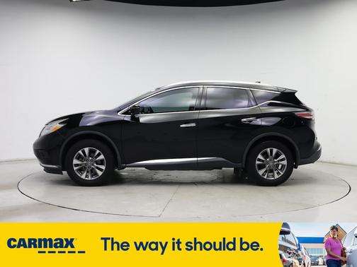 2016 Nissan Murano SL