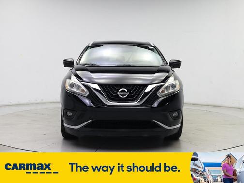 2016 Nissan Murano SL