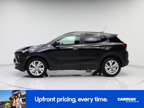 Black 2025 Buick Encore GX Preferred