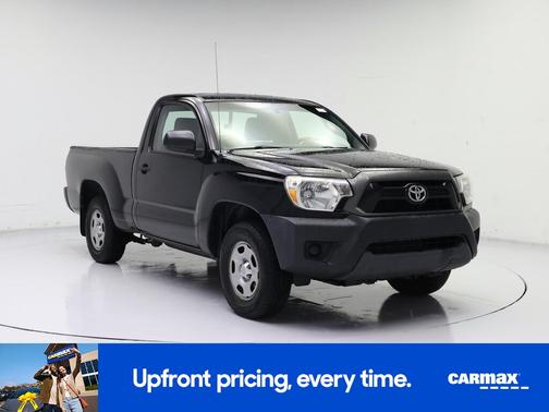 2014 Toyota Tacoma 
