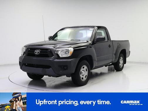 2014 Toyota Tacoma 