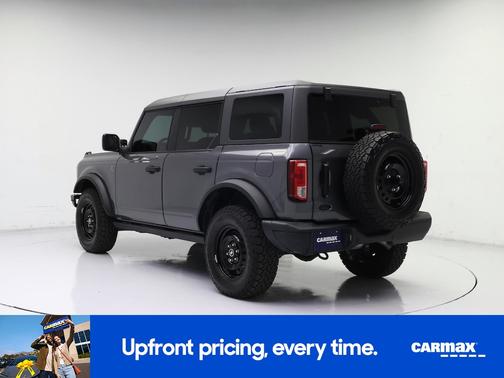 2022 Ford Bronco Black Diamond