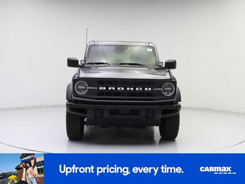 2022 Ford Bronco Black Diamond