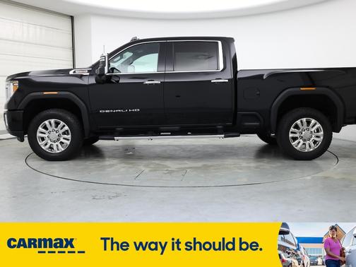 2020 GMC Sierra 2500 Denali
