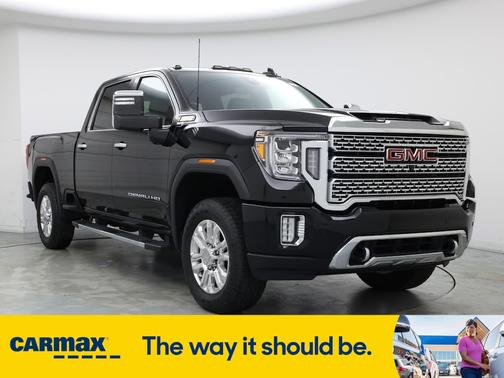 2020 GMC Sierra 2500 Denali