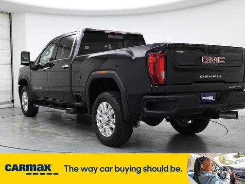2020 GMC Sierra 2500 Denali