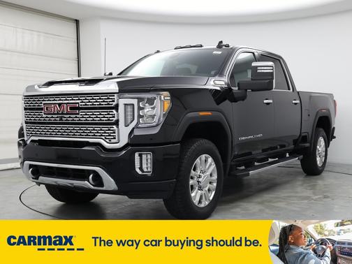 2020 GMC Sierra 2500 Denali