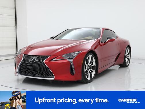 2018 Lexus LC 500 