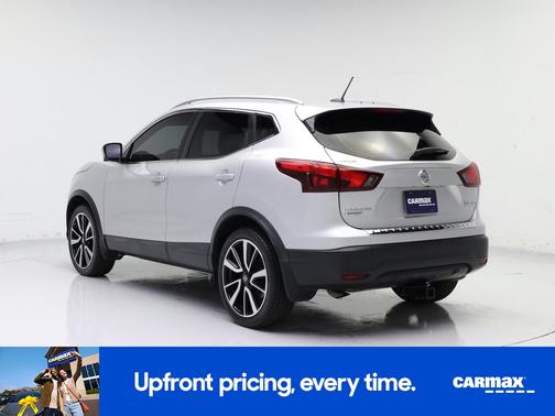 2017 Nissan Rogue Sport SL