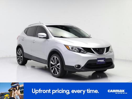 2017 Nissan Rogue Sport SL