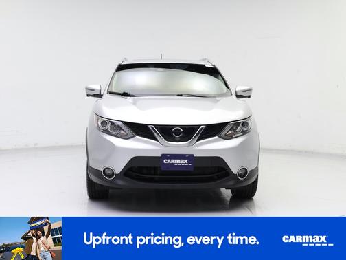 2017 Nissan Rogue Sport SL