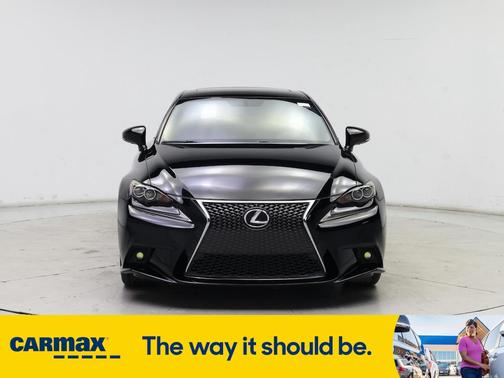 2016 Lexus IS 200t Base (A8)
