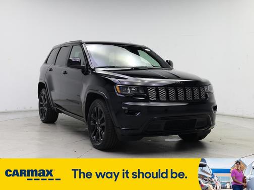 2019 Jeep Grand Cherokee Altitude