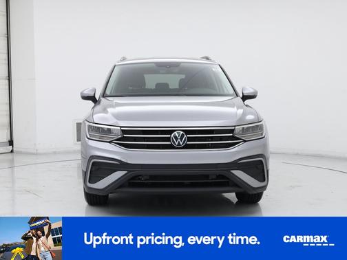 2023 Volkswagen Tiguan S