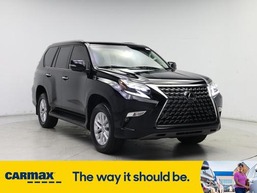 2021 Lexus GX 460