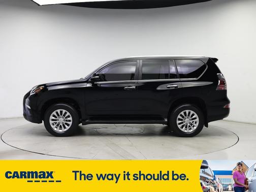 2021 Lexus GX 460