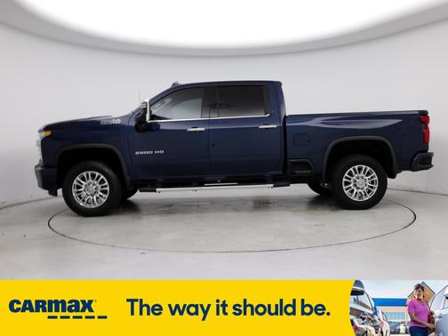 2020 Chevrolet Silverado 2500 High Country