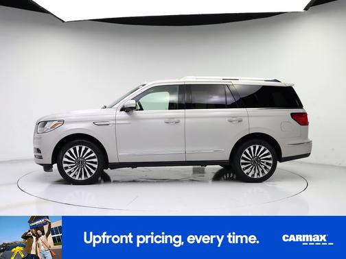 Gray 2020 Lincoln Navigator Reserve