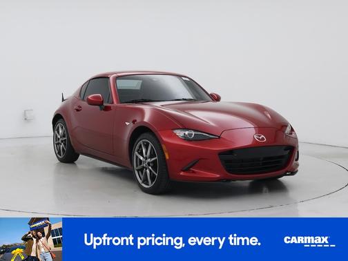 2023 Mazda MX-5 Miata RF Grand Touring