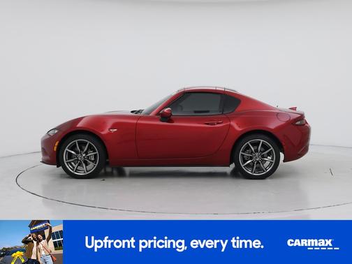 2023 Mazda MX-5 Miata RF Grand Touring