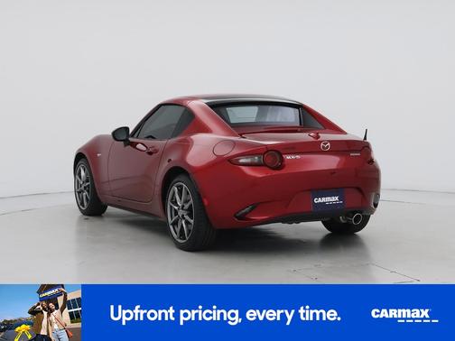 2023 Mazda MX-5 Miata RF Grand Touring
