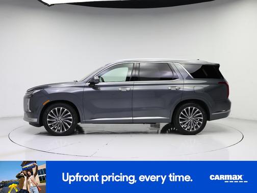 Gray 2023 Hyundai PALISADE Calligraphy