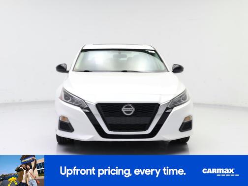 2019 Nissan Altima SR