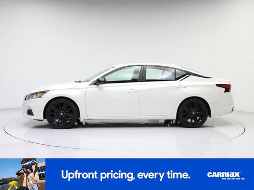 2019 Nissan Altima SR