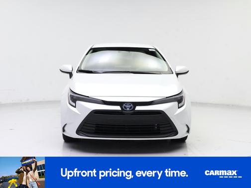 2023 Toyota Corolla Hybrid LE