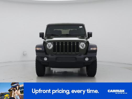 2021 Jeep Wrangler Sport