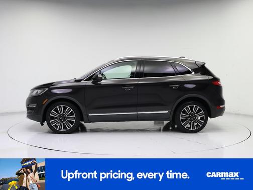 2017 Lincoln MKC Black Label