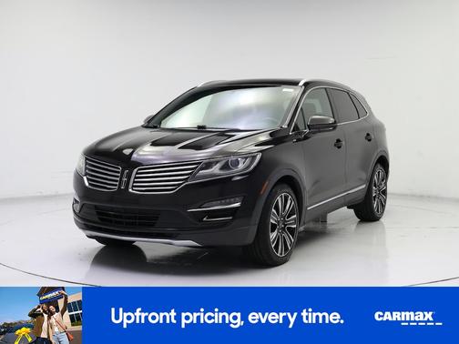 2017 Lincoln MKC Black Label