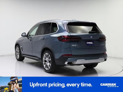 2025 BMW X5 PHEV xDrive50e