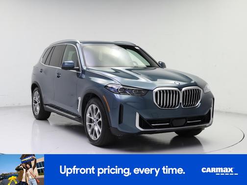 2025 BMW X5 PHEV xDrive50e