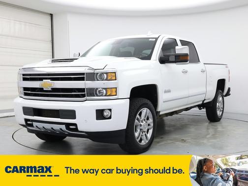 2019 Chevrolet Silverado 2500 High Country