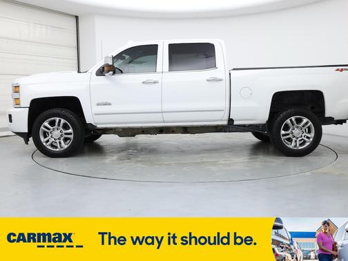 2019 Chevrolet Silverado 2500 High Country
