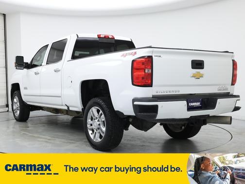 2019 Chevrolet Silverado 2500 High Country