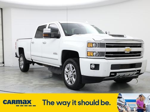 2019 Chevrolet Silverado 2500 High Country