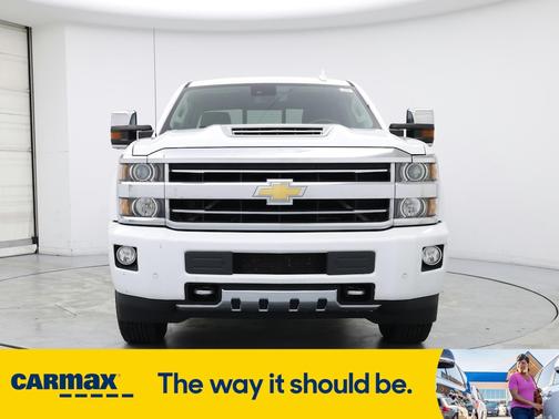 2019 Chevrolet Silverado 2500 High Country