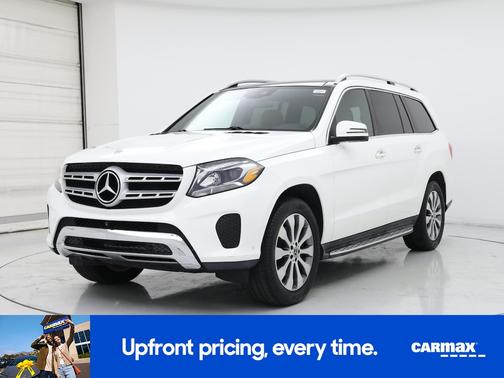 2019 Mercedes-Benz GLS 450 