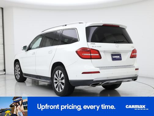 2019 Mercedes-Benz GLS 450 