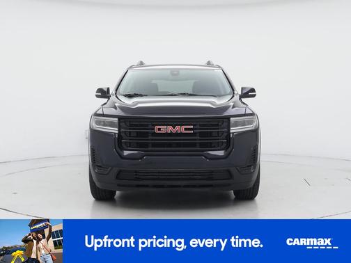 Black 2023 GMC Acadia SLE