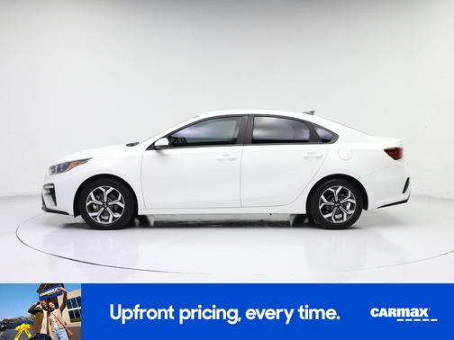 2020 Kia Forte LXS