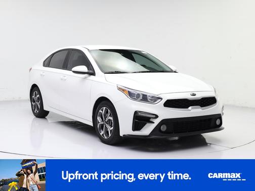 2020 Kia Forte LXS
