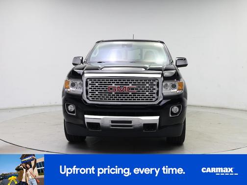 2020 GMC Canyon Denali